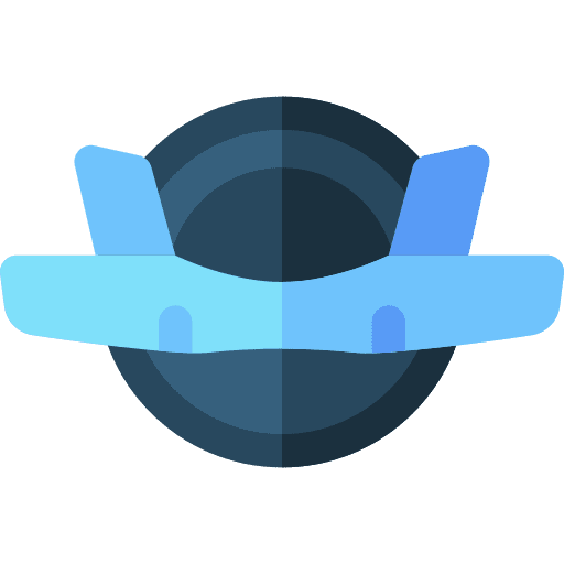 One wheel electronics electric transport icon