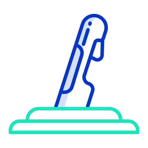 Joystick gaming electronics gamer icon