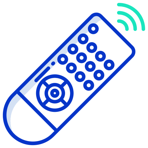 Remote wii remote control connectivity remote icon