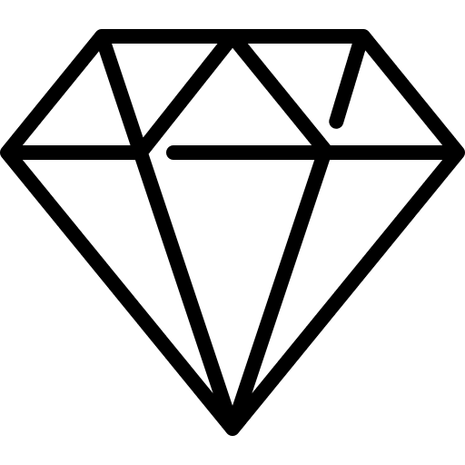 Luxury diamonds jewels jewelry icon