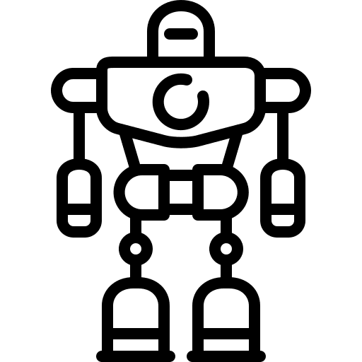 Android droid technology future icon