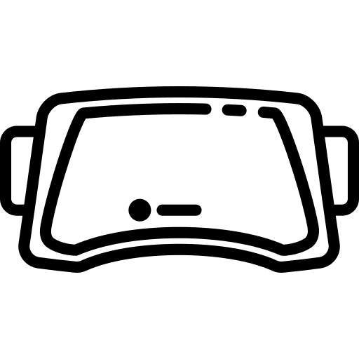 Oculus rift oculus rift game console technology icon