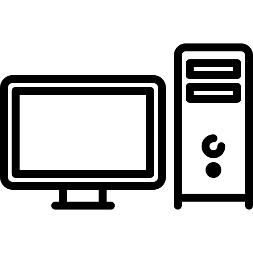 Tower tower technology computers icon