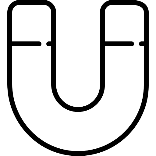 Attraction attraction other horseshoe icon