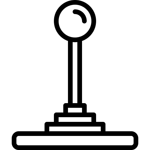 Gaming technology arcade video game icon