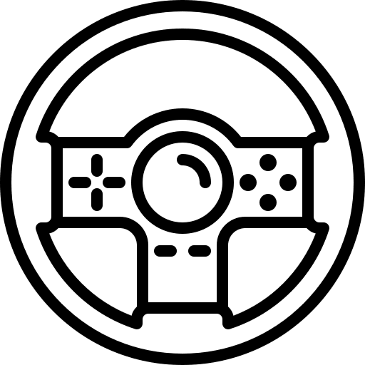 Transport joystick gamer other icon