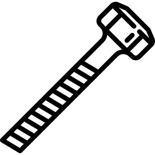 Screw tool home repair carpenter icon