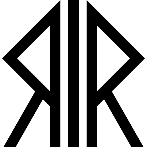 Nordic paganism symbol runes spiritual icon