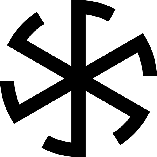 Paganism religion religious spiritual icon