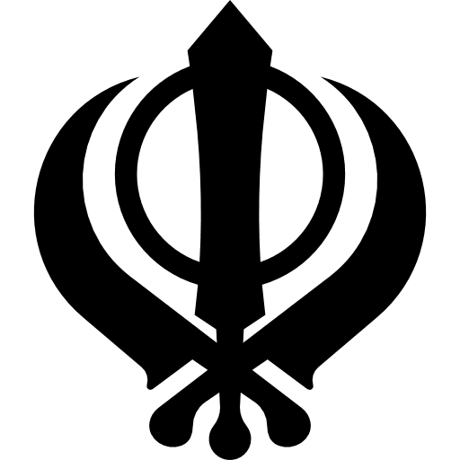 Sikhism india hinduism shapes icon