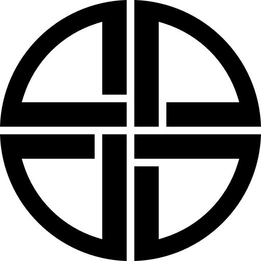 Paganism religious symbol spiritual icon