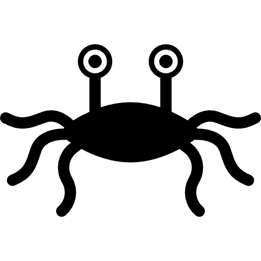 Pastafarianism monster spiritual symbol icon