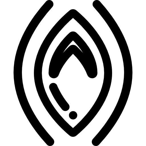 Vagina organ medical biology icon