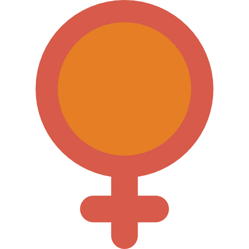 Venus signs feminism female icon