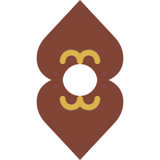Divinity religious sign symbol icon