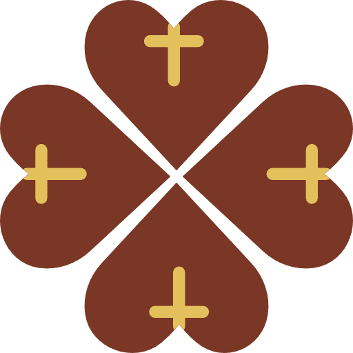 Gods protection signs religious symbol icon