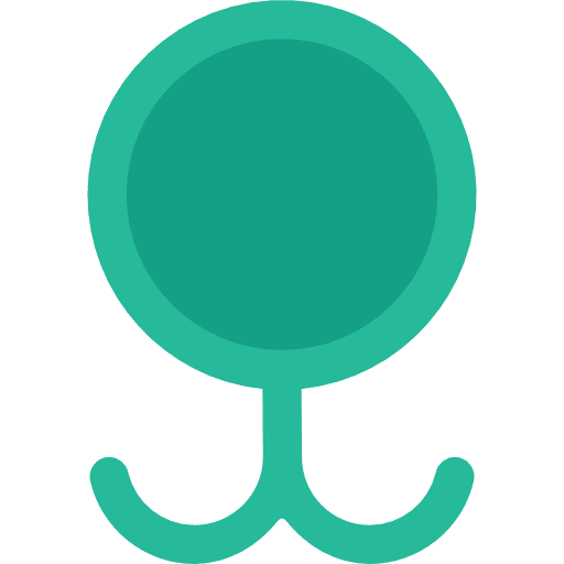 Lethargy signs symbol icon