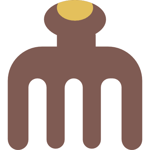 Beauty beauty tools and utensils signs icon