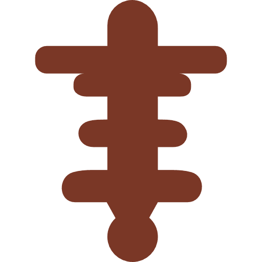Strength sign strength symbol icon