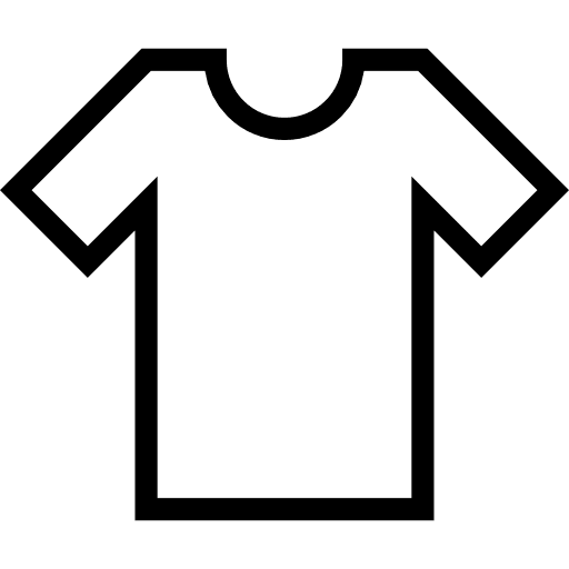 Shirt men clothing shirt icon