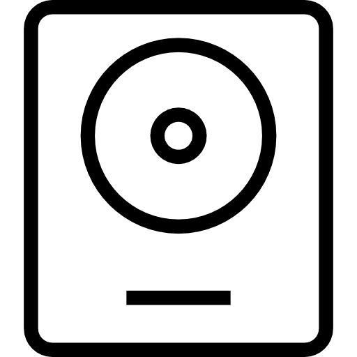 Speaker audio ui technology icon