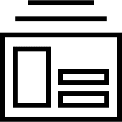 Browser browser interface ui icon