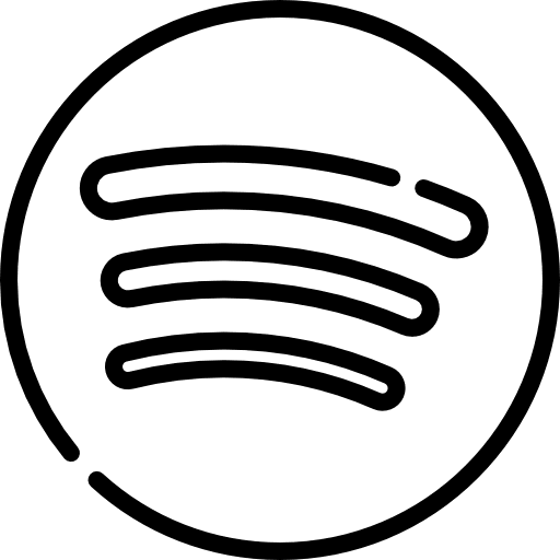 Spotify logo social media spotify icon