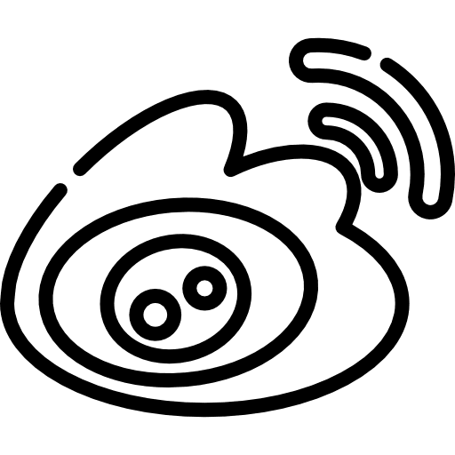 Weibo weibo logo brands and logotypes weibo icon
