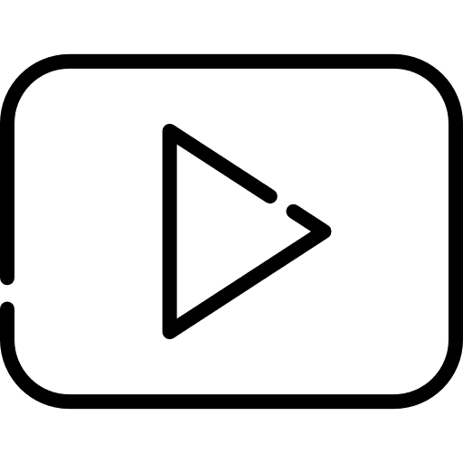 Youtube social media social network logo icon