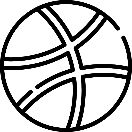 Dribbble social network logotype brands and logotypes icon