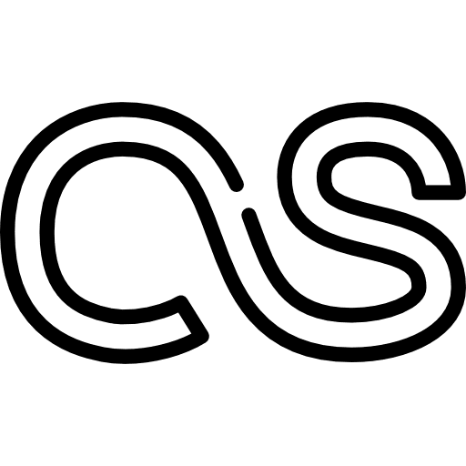 Lastfm logos social network lastfm icon