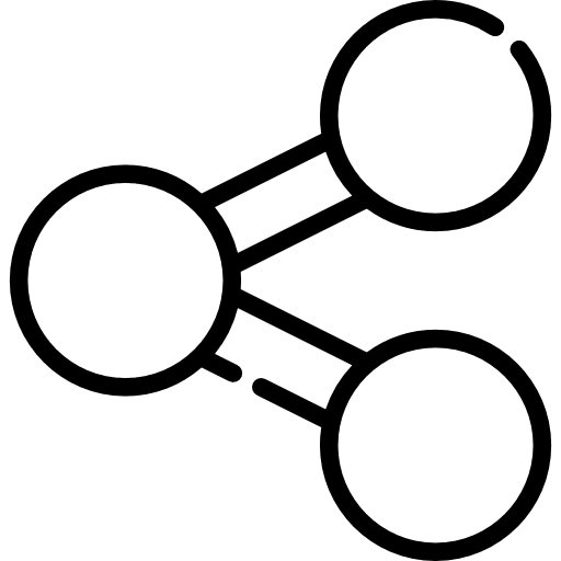 Sharethis social media logotype logo icon