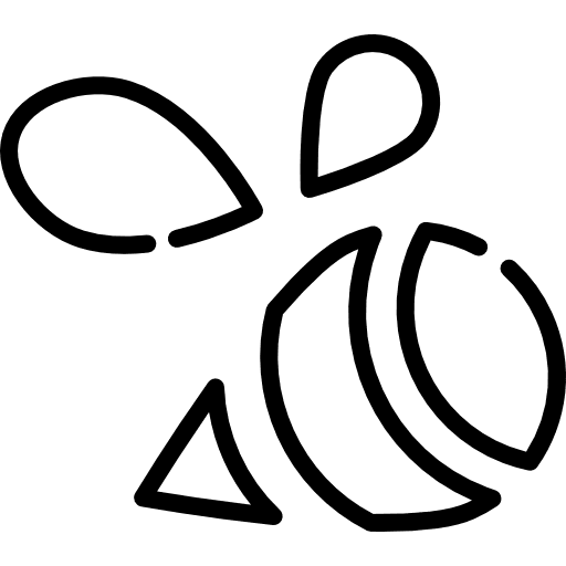 Swarm brand social network logo icon