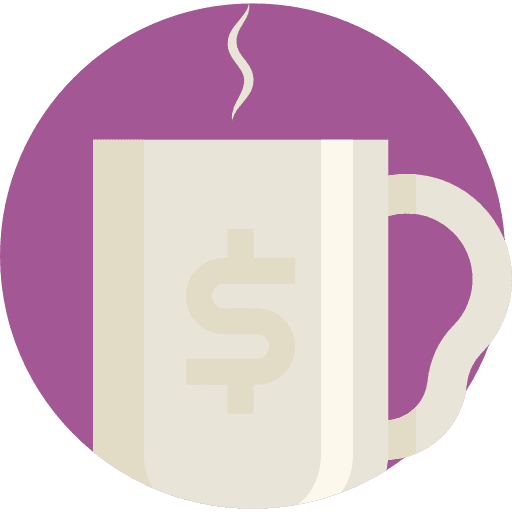 Coffee coffee hot drink tea cup icon