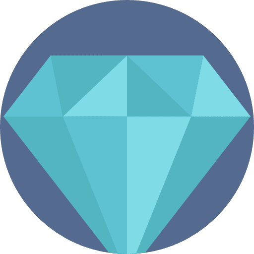 Jewel diamonds jewel luxury icon