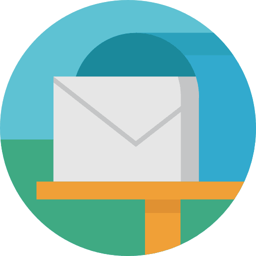 Mail email mails mailing icon