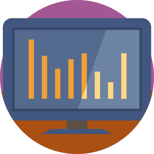 Stats stats business bars chart icon
