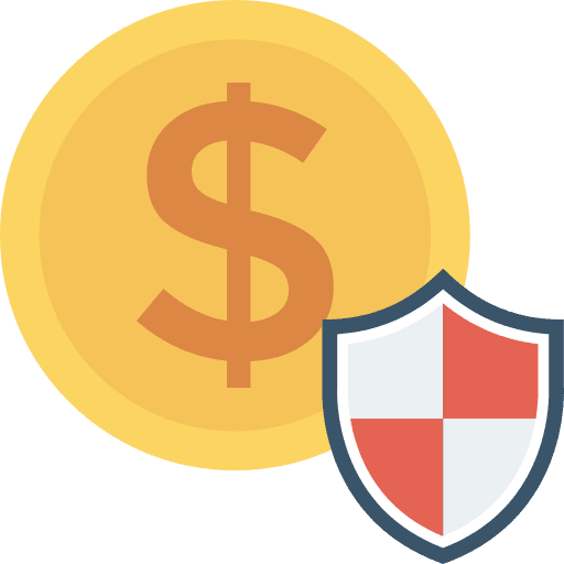 Dollar business money dollar icon