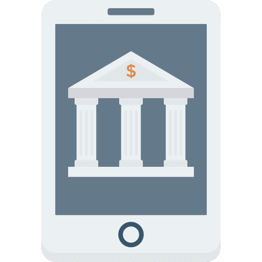 Smartphone smartphone commerce and shopping communications icon