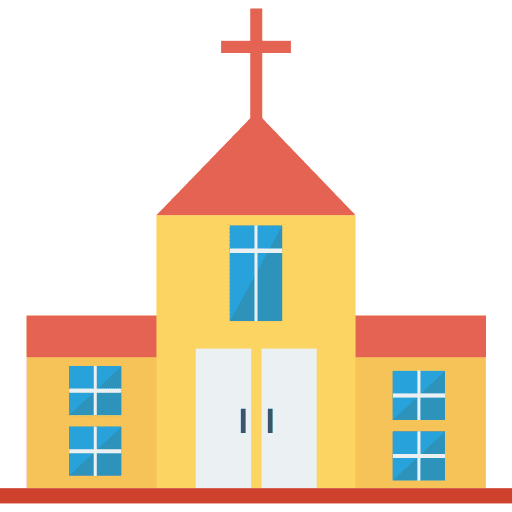 Church catholic christian christianity icon
