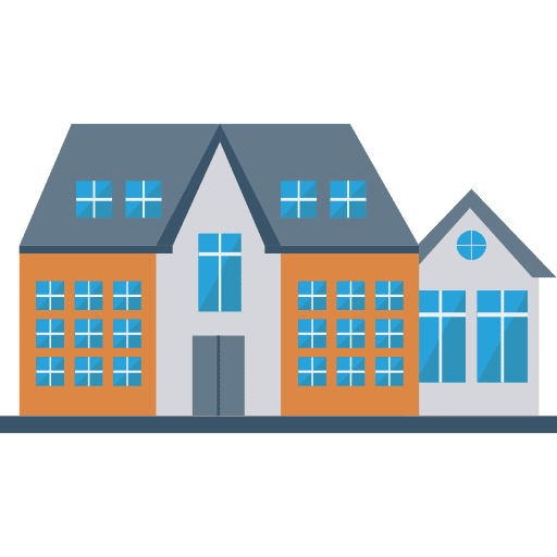 House house property real estate icon