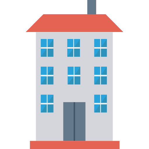 House buildings property home icon