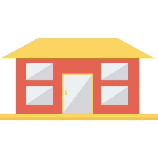 House construction house property icon