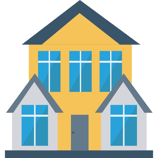 House construction property house icon