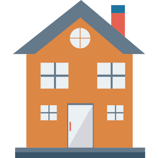 House house home real estate icon