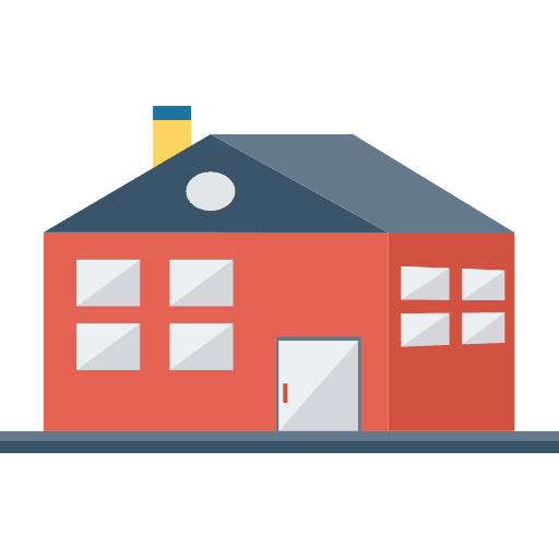 House house real estate property icon