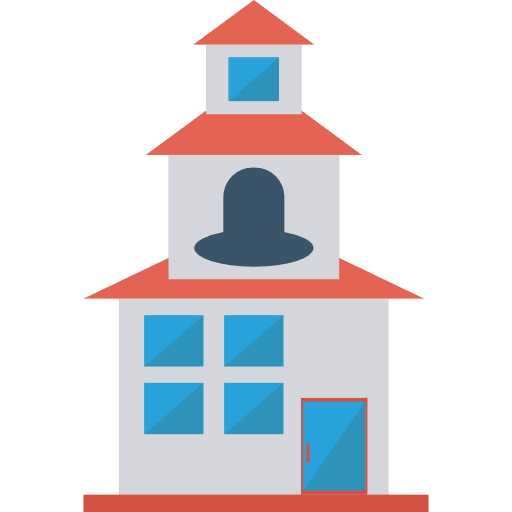 House real estate house property icon