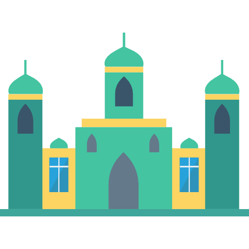Mosque religious religion mosque icon