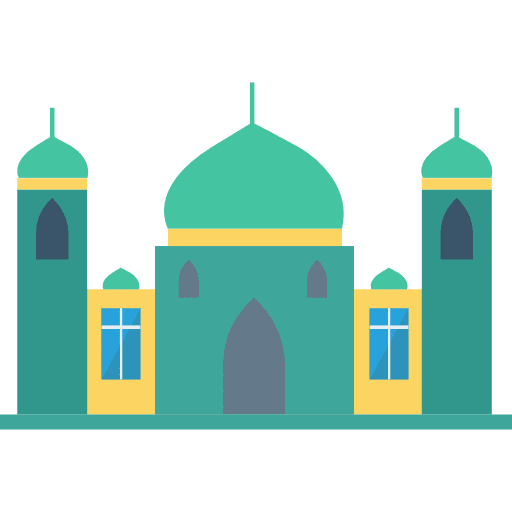 Mosque religion faith muslim icon
