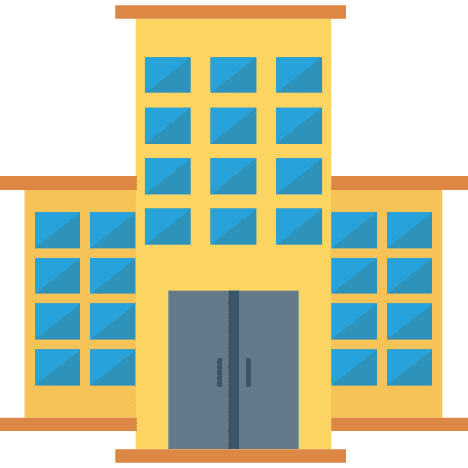 School school college education icon